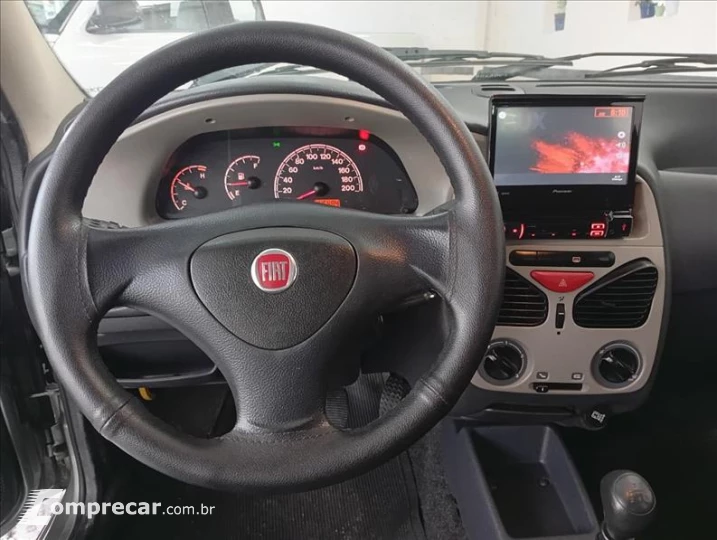 PALIO 1.0 MPI Trofeo Fire 8V