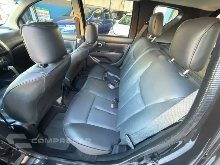 LIVINA 1.6 SL X-gear 16V