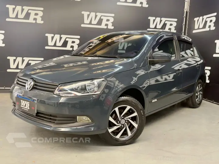 Gol City (Trend)/Titan 1.0 T. Flex 8V 4p