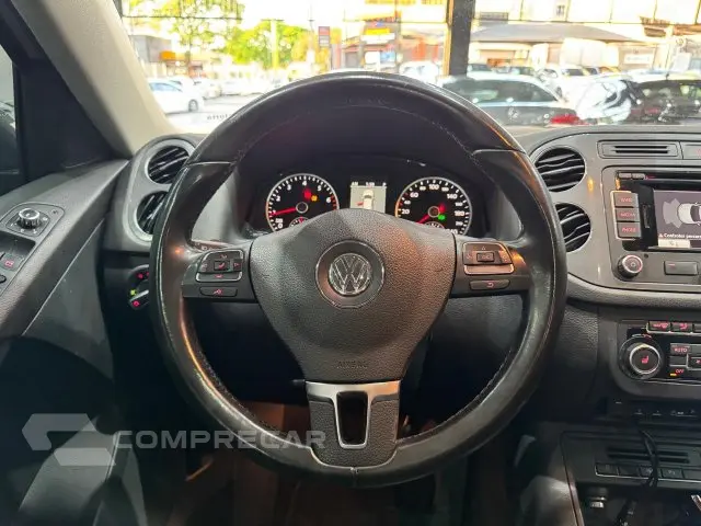 TIGUAN - 2.0 TSI 16V TURBO 4P TIPTRONIC