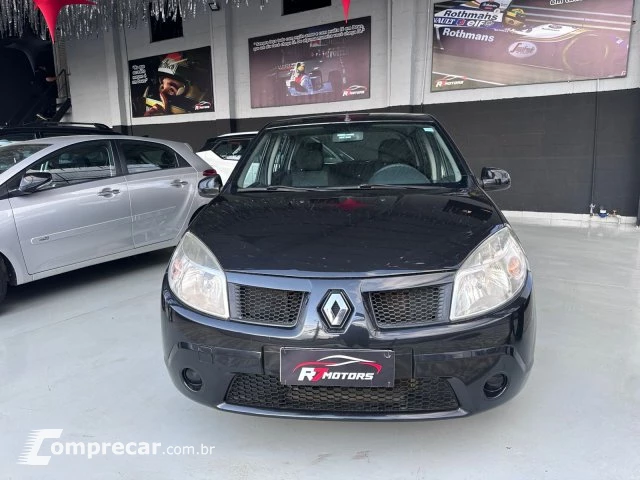 SANDERO - 1.0 EXPRESSION 16V 4P MANUAL