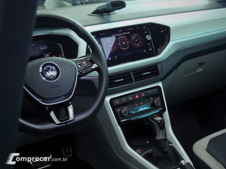 T-CROSS 1.4 250 TSI Highline