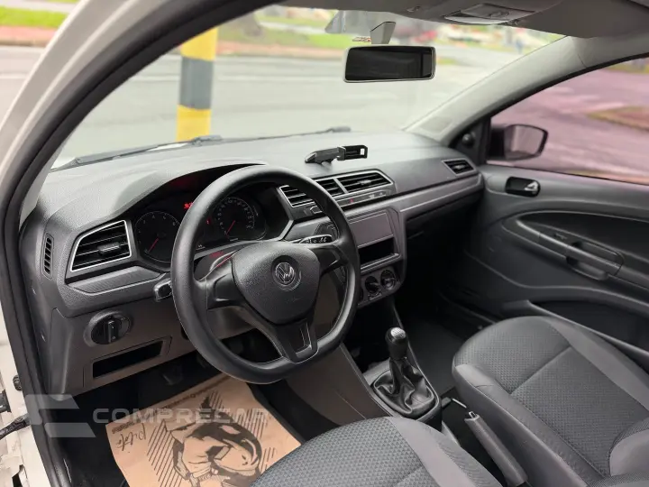 Saveiro 1.6 Msi Robust Cs 8V Flex 2P Manual