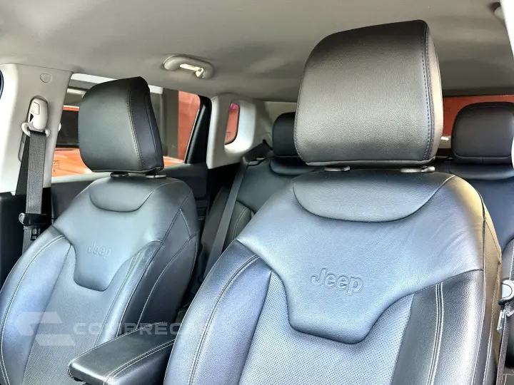 COMPASS 1.3 T270 TURBO FLEX LONGITUDE AT6