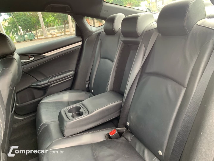 CIVIC 2.0 16vone EXL