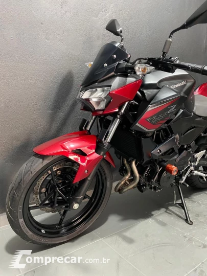 Z 400 ABS
