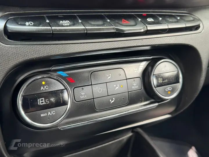 CRONOS 1.8 E.torq Precision AT6