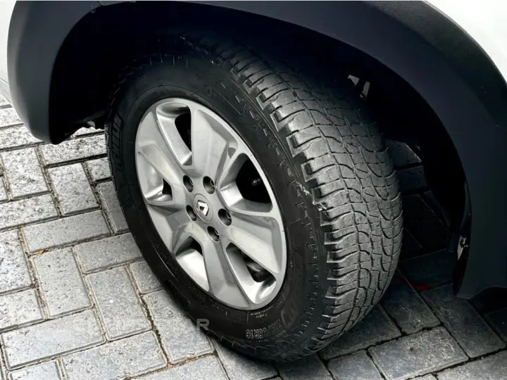 DUSTER OROCH 1.6 16V SCE FLEX DYNAMIQUE MANUAL