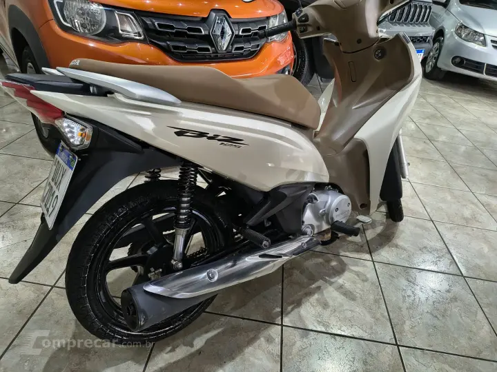 BIZ 125 CC