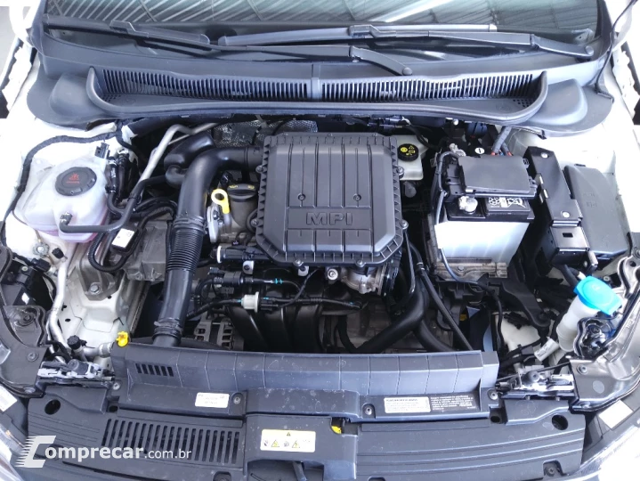 POLO 1.0 MPI TRACK MANUAL