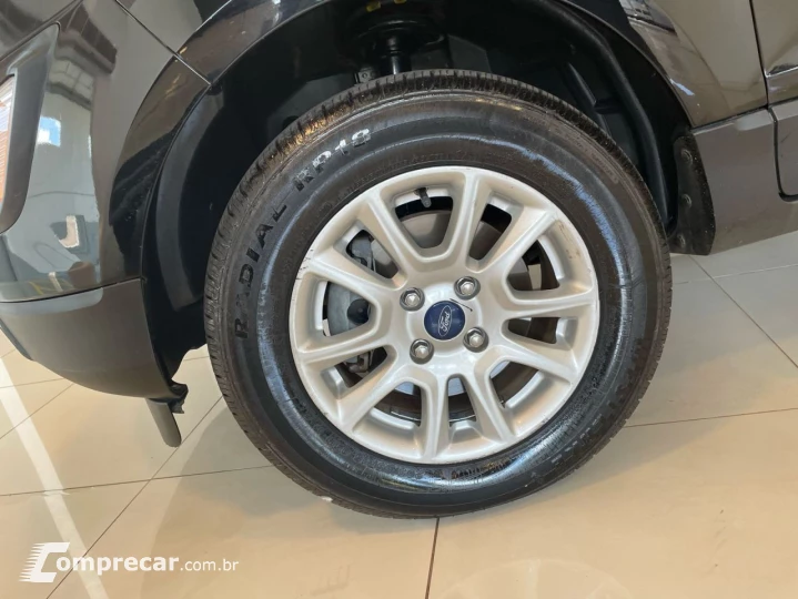Ecosport 1.5 12V 4P TI-VCT FLEX SE
