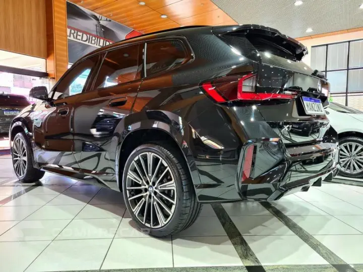 X1 SDRIVE 20I M SPORT 2.0 TB FLEX AUT.