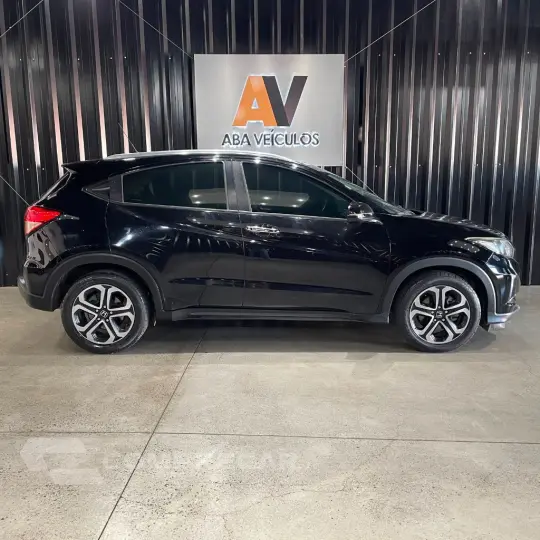 HR-V EXL 1.8 Flexone 16V 5p Aut.