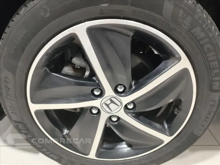 HR-V 1.8 16V FLEX EX 4P AUTOMÁTICO