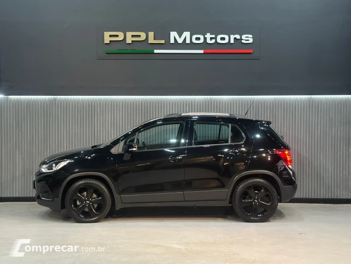TRACKER 1.4 16V TURBO FLEX MIDNIGHT AUTOMÁTICO