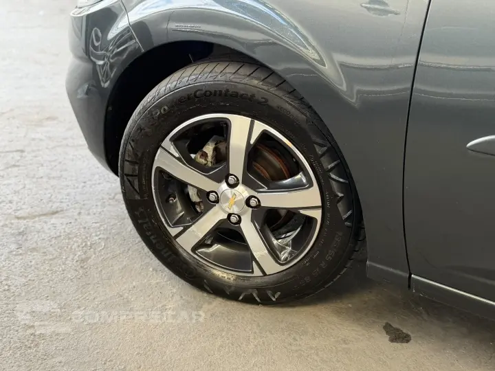 ONIX HATCH LTZ 1.4 8V FlexPower 5p Aut.