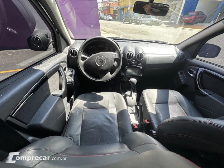 SANDERO 1.6 Stepway 8V