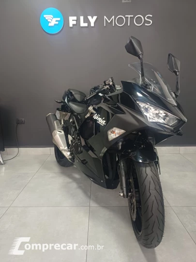 NINJA 400