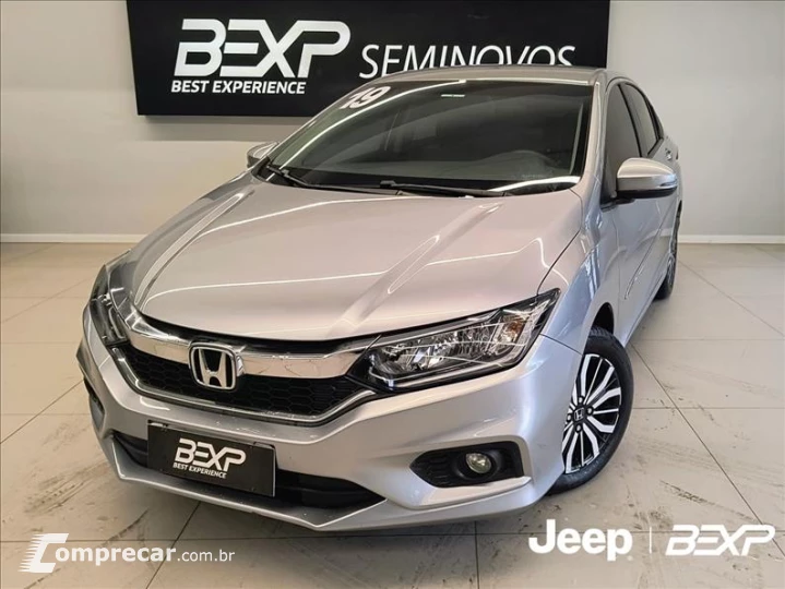 CITY 1.5 Personal 16V
