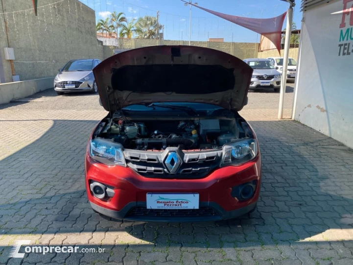 KWID 1.0 12V SCE ZEN