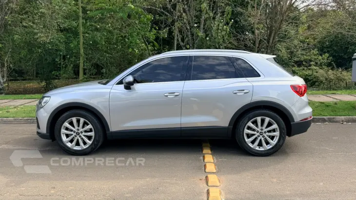 Q3 1.4 35 TFSI Prestige S Tronic