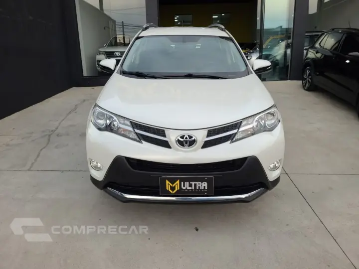 RAV4 2.0 4x4 16V Aut.