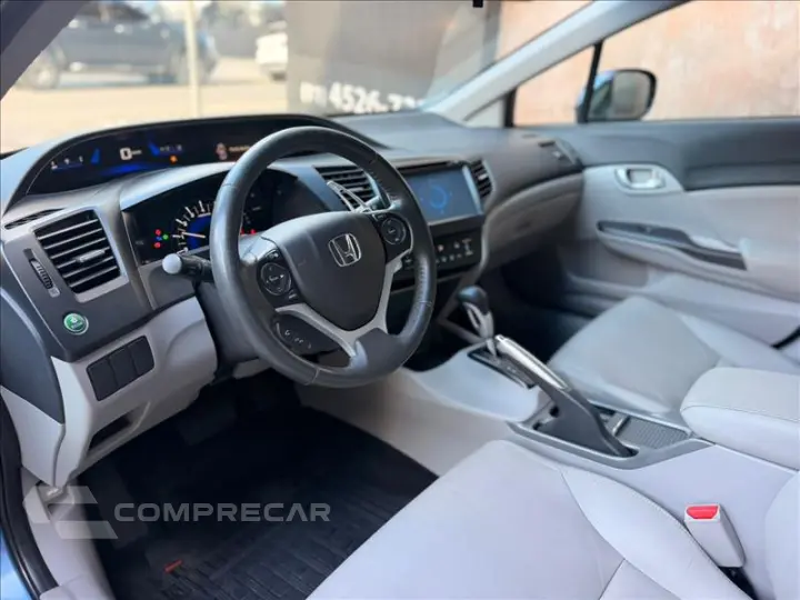 CIVIC 2.0 LXR 16V