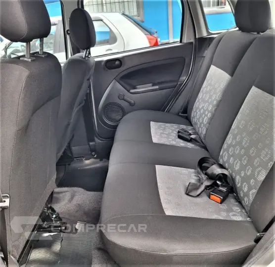 Fiesta Hatch 1.0 4P CLASS FLEX