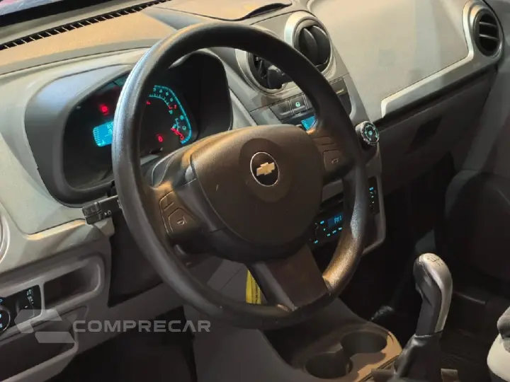 AGILE 1.4 MPFI LTZ 8V FLEX 4P MANUAL