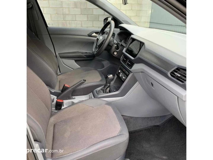 T-CROSS 1.0 200 TSI TOTAL FLEX SENSE AUTOMÁTICO