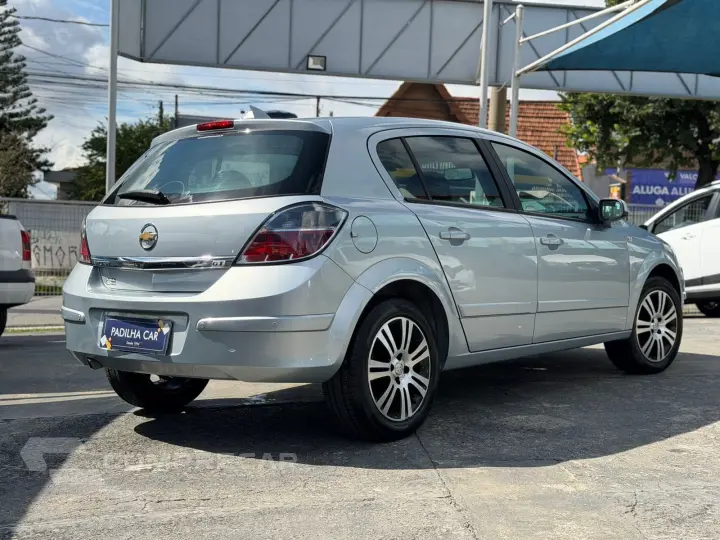 Vectra GT 2.0 MPFI 8V FlexPower Mec.