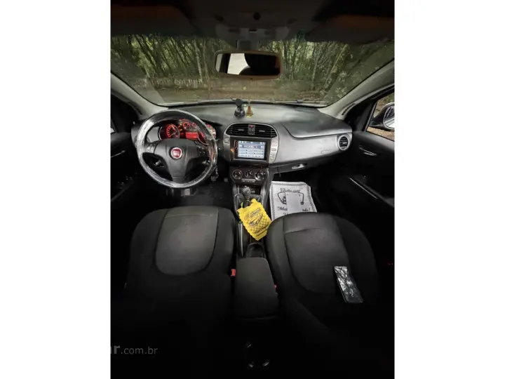 BRAVO 1.8 ESSENCE 16V FLEX 4P MANUAL