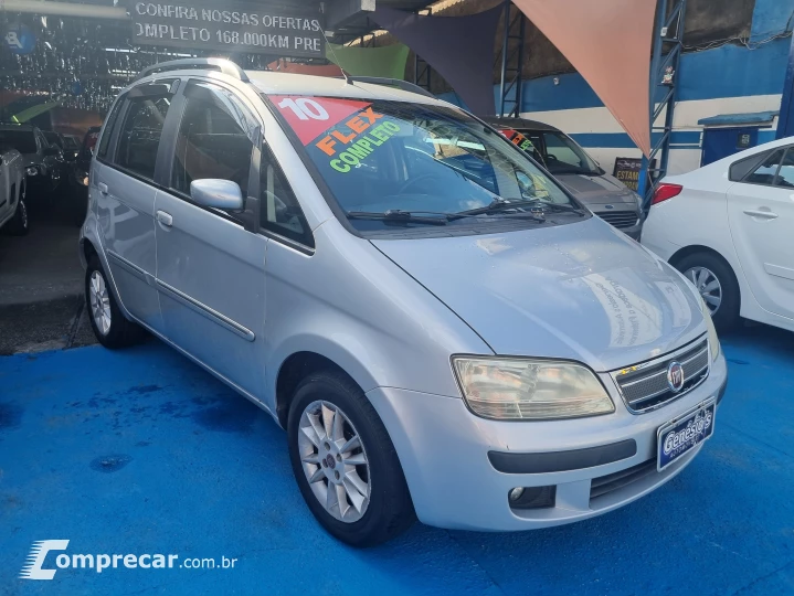 IDEA 1.4 MPI ELX 8V
