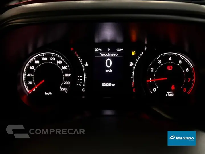 PULSE 1.0 TURBO 200 FLEX CVT