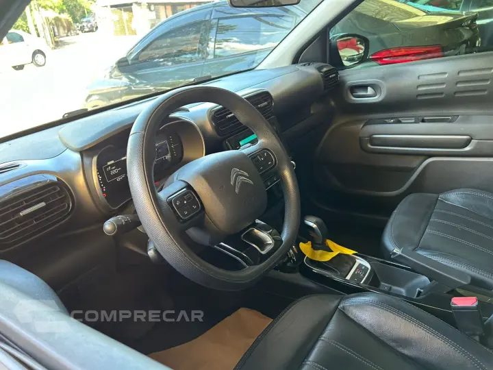 C4 CACTUS FEEL 1.6 16V Flex Aut.