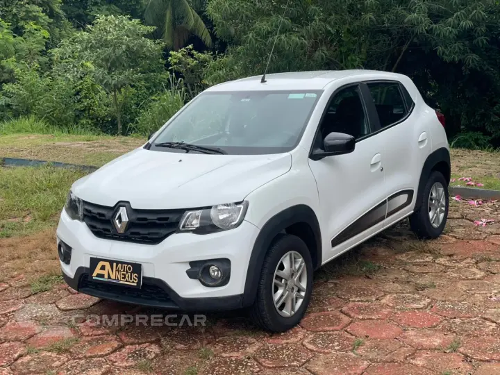 KWID 1.0 12V SCE Intense
