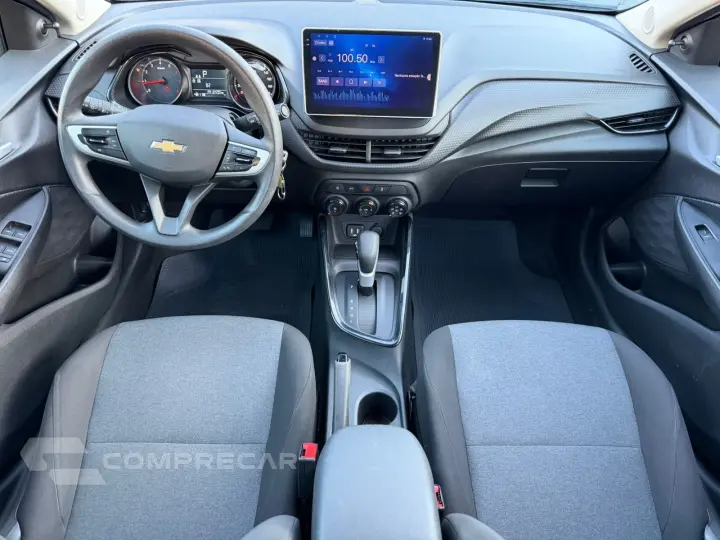 ONIX SEDAN Plus 1.0 12V TB Flex Aut.