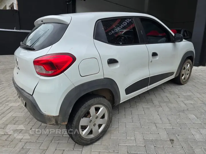 KWID 1.0 12V SCE ZEN