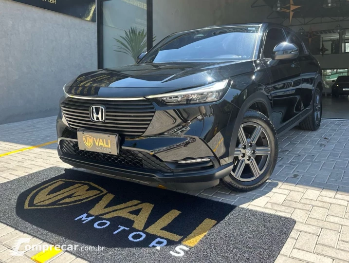 HR-V EXL 1.5 Sensing 16V 5p Aut.