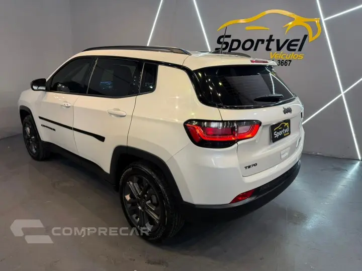 Compass 1.3 T270 Turbo Flex Longitude At6