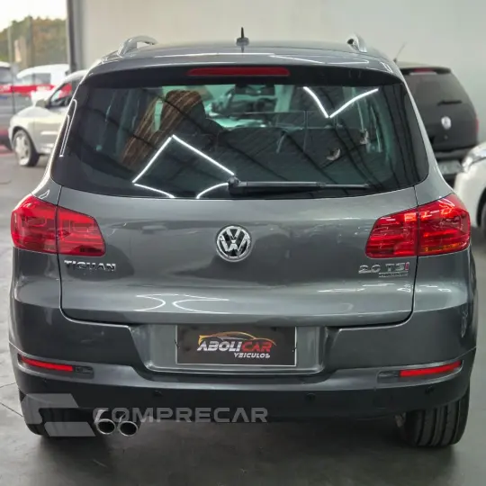 TIGUAN 2.0 TSI 16V 200cv Tiptronic 5p