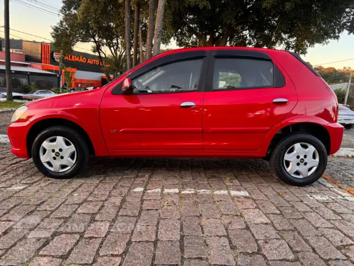 Celta Spirit/ LT 1.0 MPFI 8V FlexP. 5p