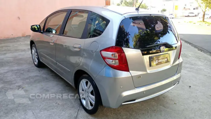 FIT 1.5 EX 16V