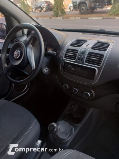 PALIO 1.0 MPI Attractive 8V