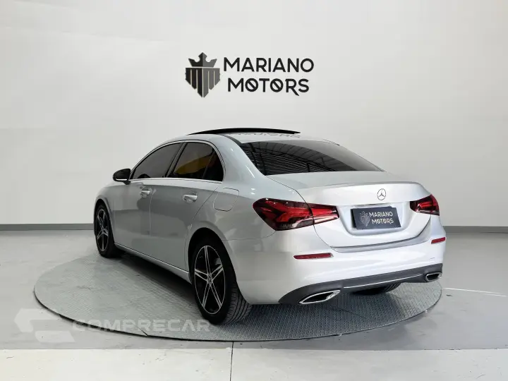 A 200 1.3 CGI GASOLINA ADVANCE SEDAN 7G-DCT