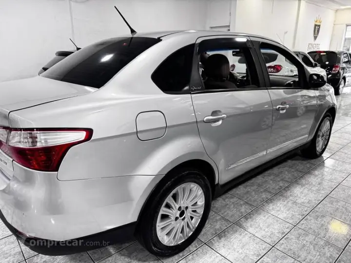 GRAND SIENA 1.6 MPI ESSENCE 16V FLEX 4P MANUAL