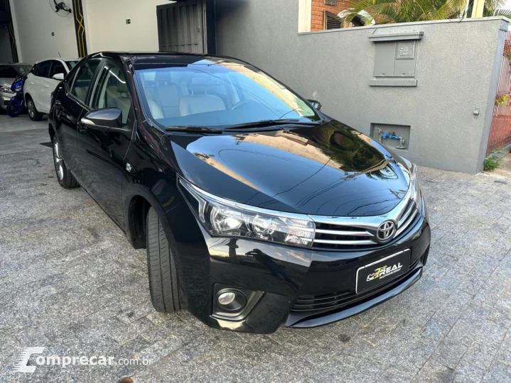 Corolla XEi 2.0 Flex 16V Aut.