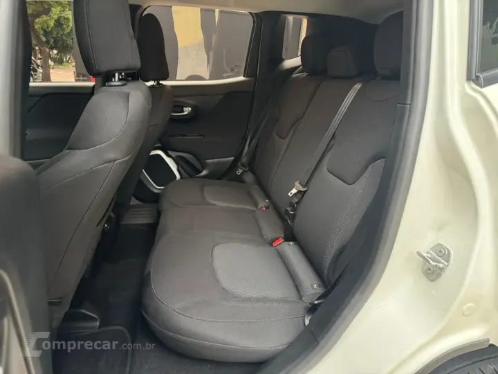 Renegade 1.8 16V Flex Sport 4P Automático