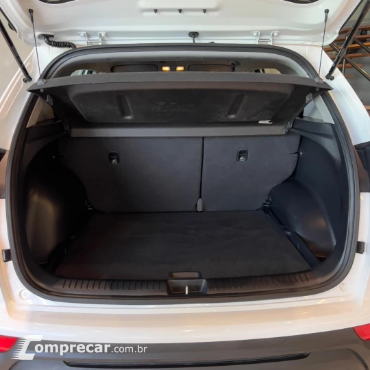 Creta Smart 1.6 16V Flex Aut.