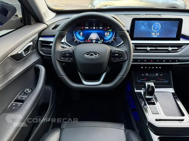 Tiggo 7 1.5 Tci Turbo Flex Sport Cvt